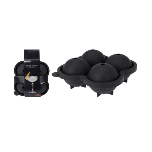 Koopman Buz Topu Tepsisi 4'Lü - KOOPMAN