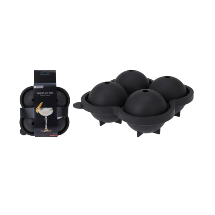 Koopman Buz Topu Tepsisi 4'Lü - 1