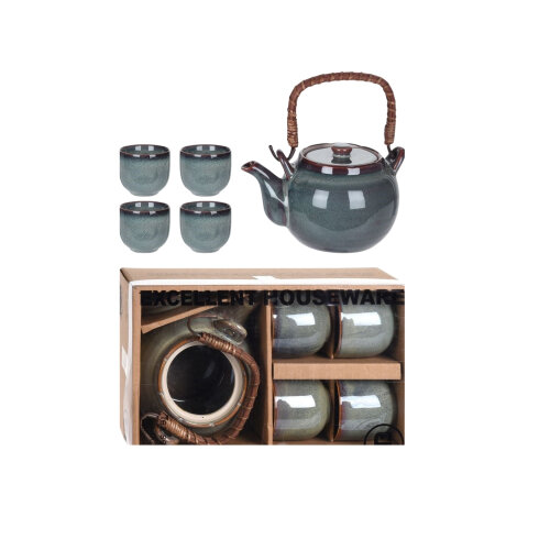 Koopman Cay Set 5 P - KOOPMAN