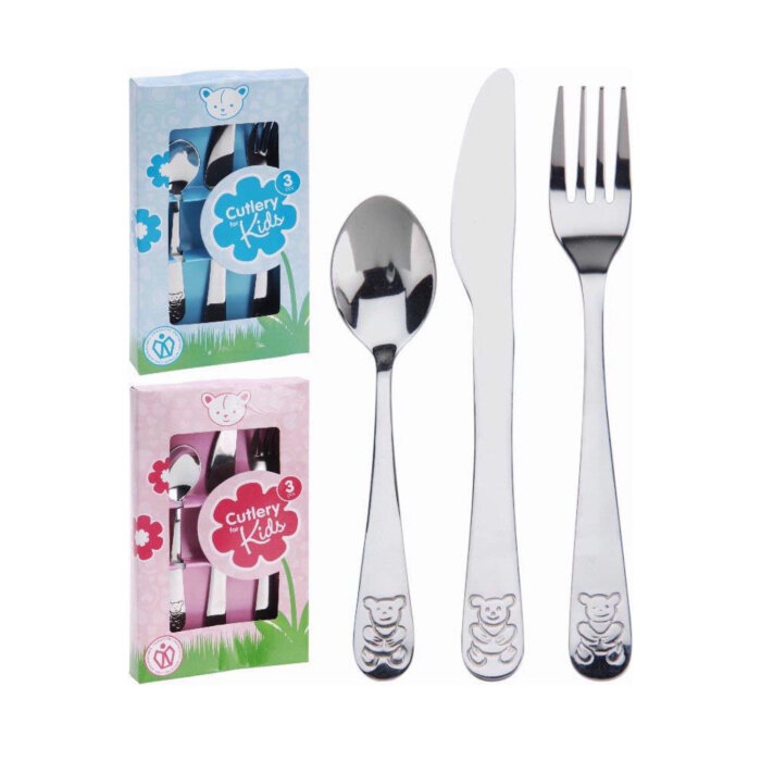 Koopman Çocuk Çkb Set 3 Parça - 1