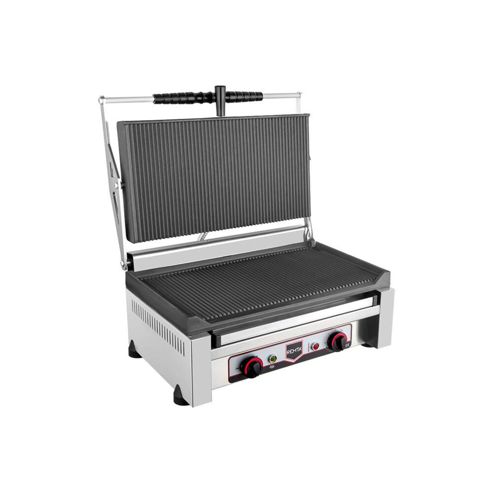 Kristal 20 Dilim Lux Paslanmaz Tost Mak.Elek.(R79)
