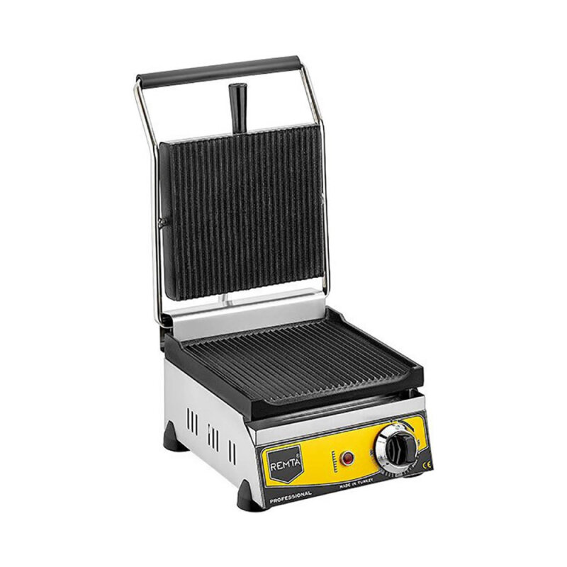 Remta 8 Dilim Paslanmaz Tost Mak.Elektrikli - 1