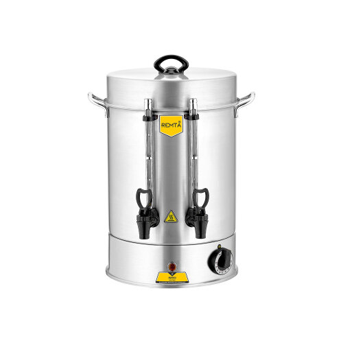 Kristal 80 Bardak Standart Çay Makinası 9 Lt - REMTA