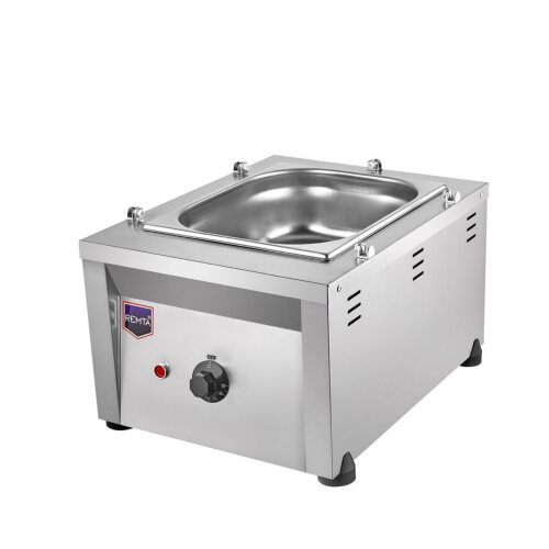 Kristal Benmari Elektrikli 1/2 Gn 1 Kaplı - REMTA