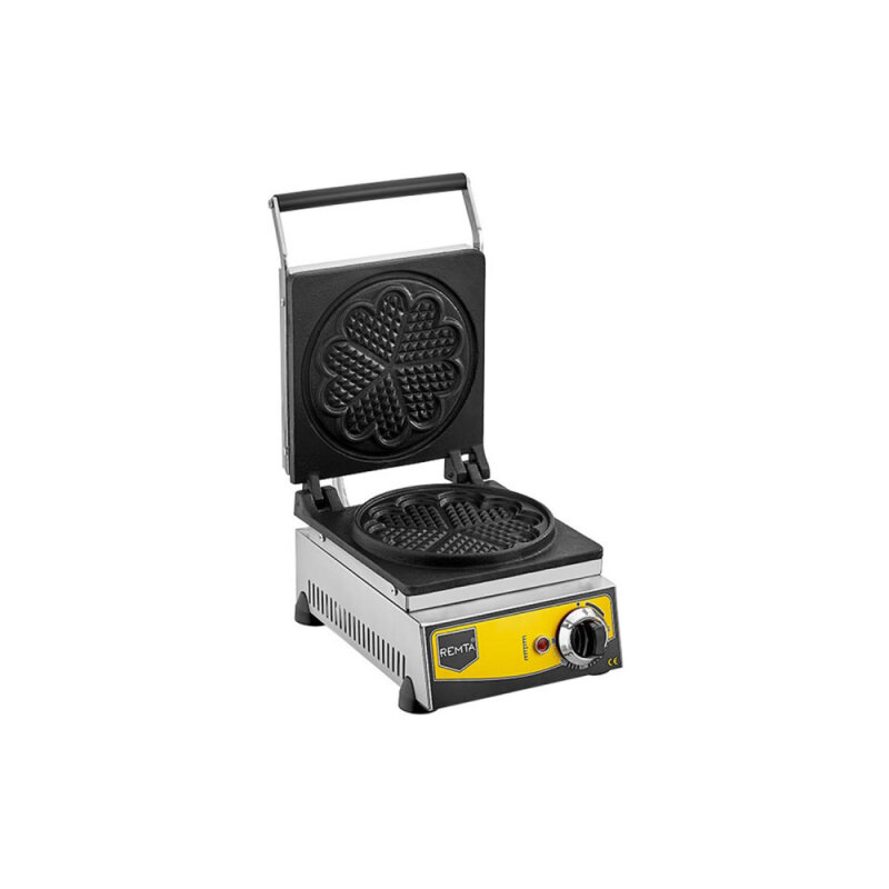 Remta Çiçek Model Waffle 21 Cm - 1