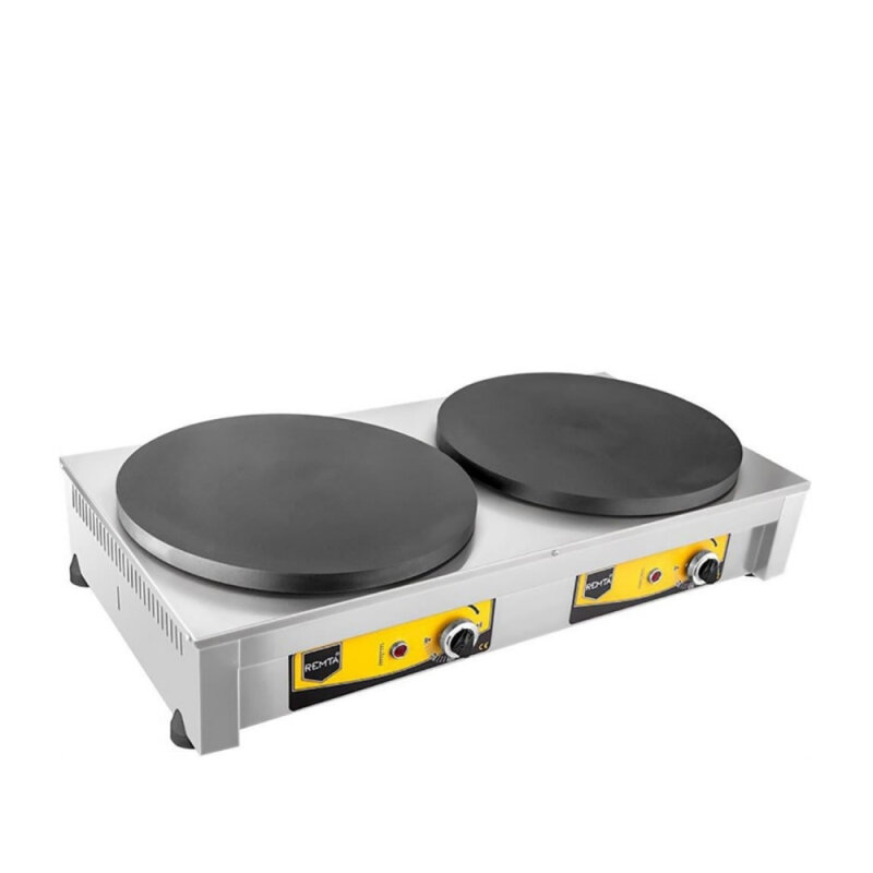 Remta Çiftli Krep Pişirici Elektrikli - 1
