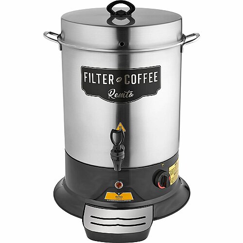 Remta Filtre Kahve Makinası 160 Fincan 15Lt - REMTA