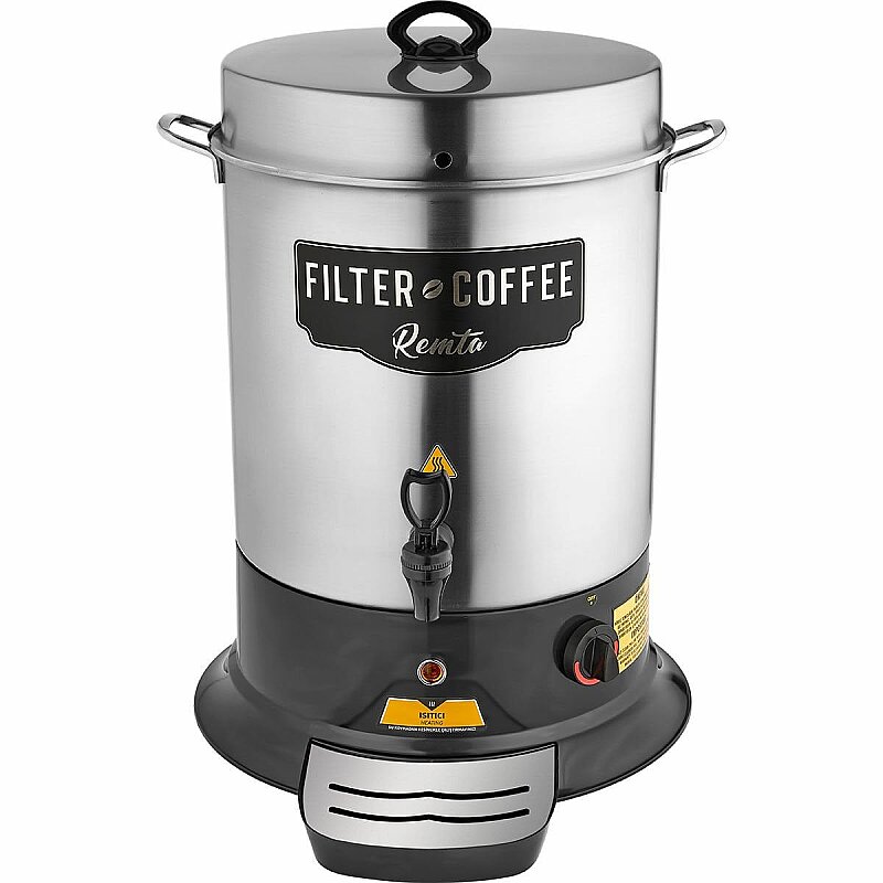 Remta Filtre Kahve Makinası 160 Fincan 15Lt - 1
