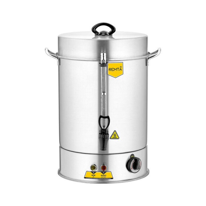 Kristal Filtre Kahve Otomatı 12 Lt (120 Fincan) - 1