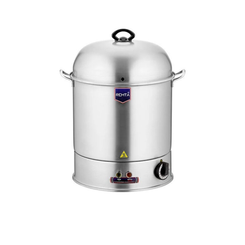 Kristal Mısır Kazanı 30 cm Set Üstü - 1