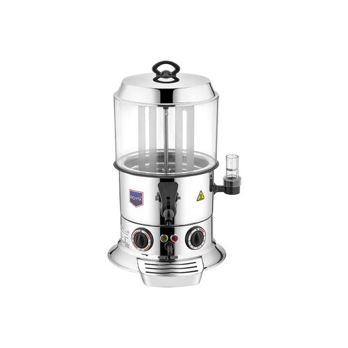 Kristal Sahlep Sıcak Çikolata Makinası 9 Lt - REMTA