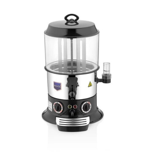 Kristal Sahlep Sıcak Çikolata Makinası 9 Lt - KRİSTAL