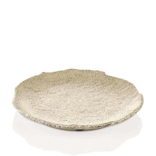 Külsan White Garden Düz Tabak 20 cm 43020.WG - KÜLSAN