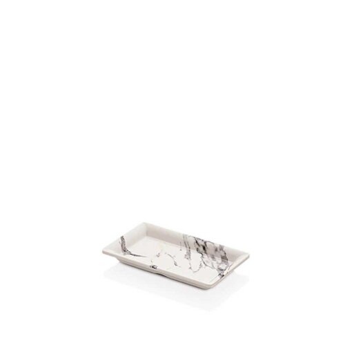 Külsan Gastro Boutique Zümrüt Desen 17X10 cm Dikdörgen Sunum 101710.GM - KÜLSAN