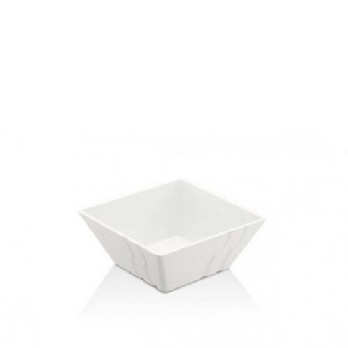 Külsan Gastro Boutique Luxer Bowls 19X19 cm Kase Beyaz 23019.CW - KÜLSAN