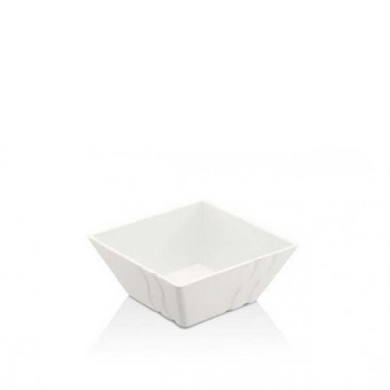 Külsan Gastro Boutique Luxer Bowls 19X19 cm Kase Beyaz 23019.CW - 1