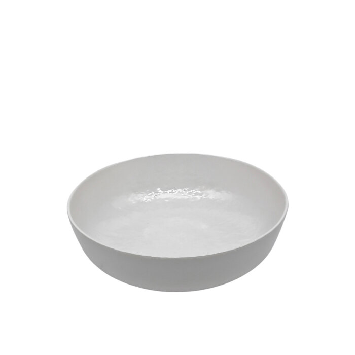 Külsan Thermoset Tilda White 25 cm Kase 11725.CW - 1