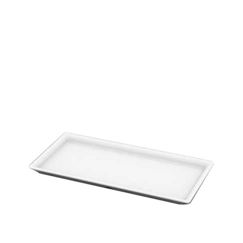 Külsan Gastro Boutique Zümrüt Desen 35X17 cm Dikdörtgen Sunum 103517.GM - 1