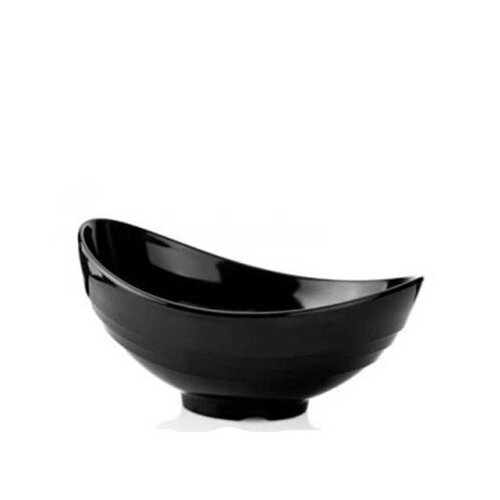 Külsan Gastro Boutique 36 cm Gondol Kase Siyah 16036.BL - 2