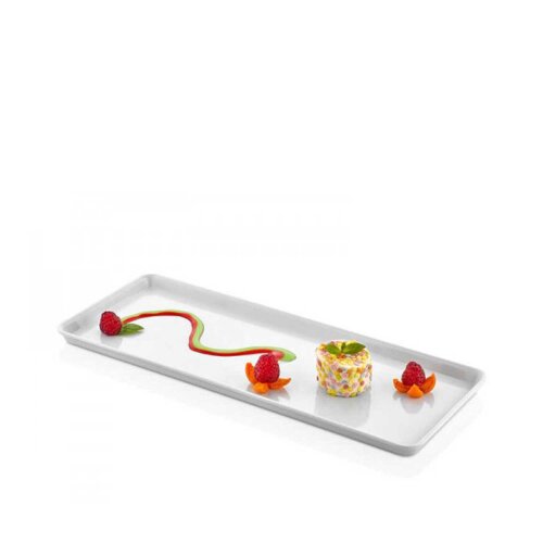 Külsan Thermoset 39X14 cm Dikdörgen Sunum 115.PW - KÜLSAN