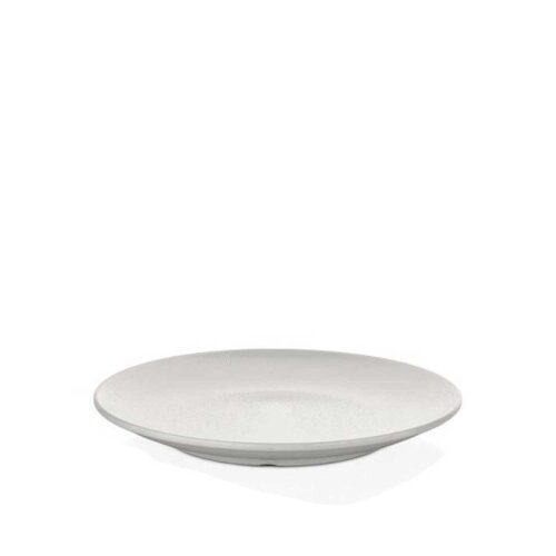 Külsan Gastro Boutique 45 cm Yuvarlak Servis Tabak Beyaz 10945.CW - KÜLSAN