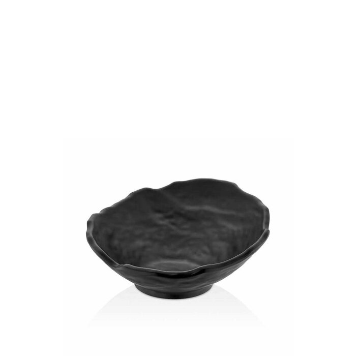 Külsan Terra Black Kase 28,2 X 27,5 cm 26028.BL - 1