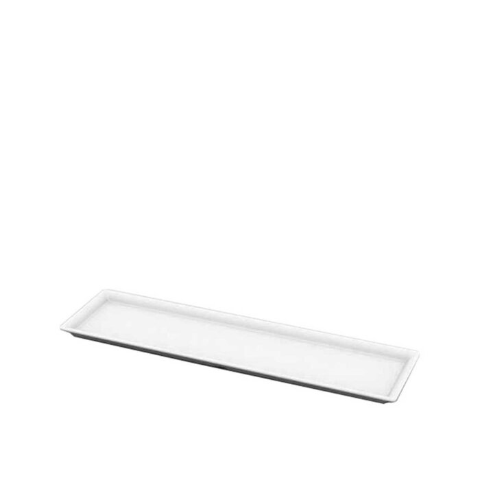 Külsan Gastro Boutique Zümrüt Desen 50X13,5 cm Dikdörtgen Sunum 105013.GM - 1