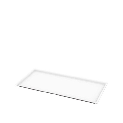 Külsan Gastro Boutique Zümrüt Desen 53X25 cm Dikdörtgen Sunum 105325.GM - KÜLSAN