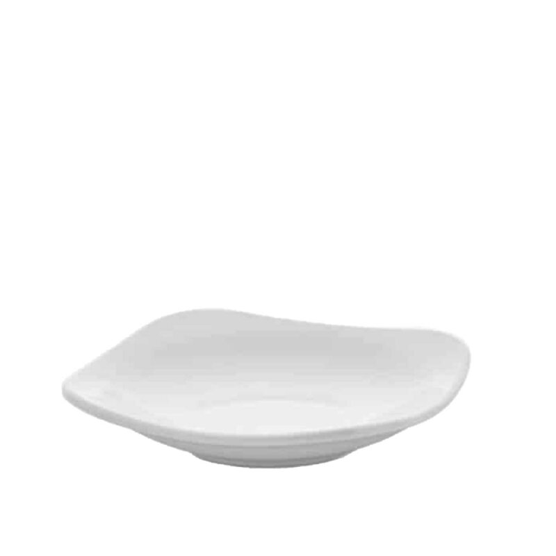 Külsan Thermoset Bergama 17 cm Çukur Tabak 4217.PW - 1