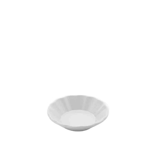 Külsan Thermoset Çay Tabağı 11 cm Beyaz 15121.PW - KÜLSAN