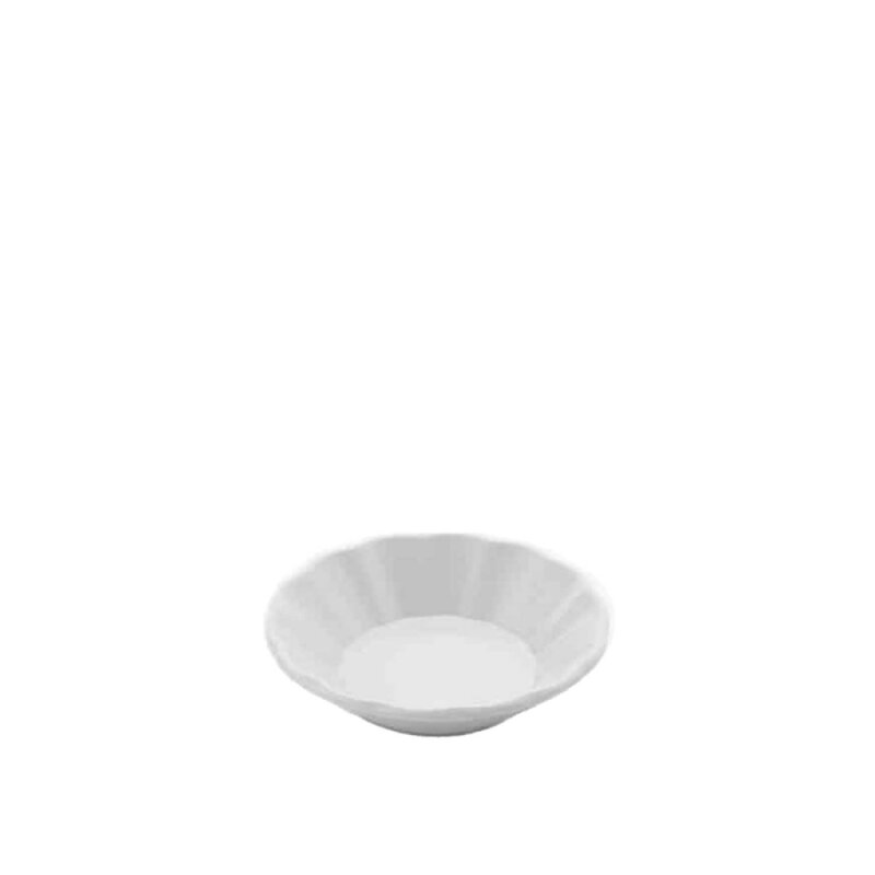 Külsan Thermoset Çay Tabağı 11 cm Beyaz 15121.PW - 1