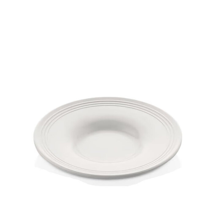 Külsan Thermoset Çay Tabağı 11 cm Beyaz 1521.CW - 1