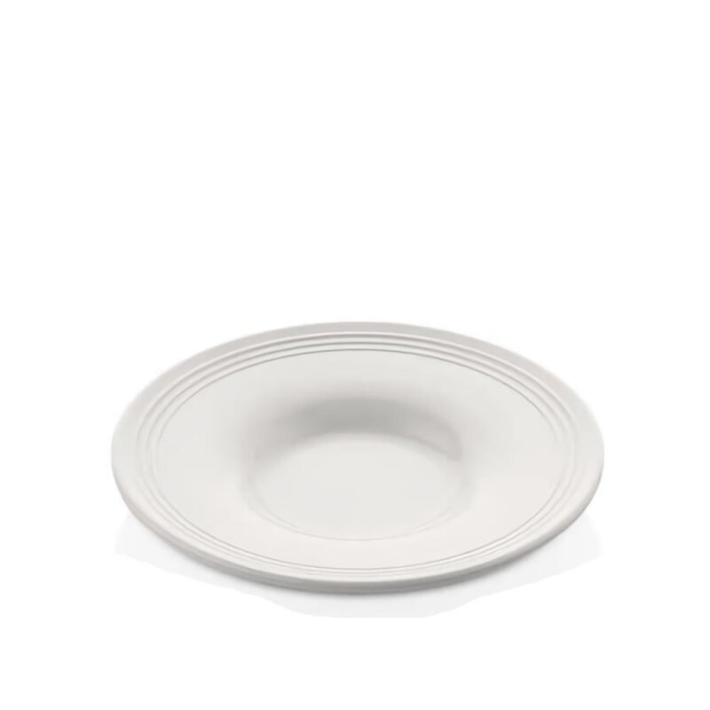 Külsan Thermoset Çay Tabağı 11 cm Beyaz 1521.CW - 1