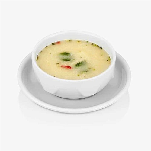 Külsan Thermoset Classic 17 cm Kase Altı Tabak 1517.PW - 4