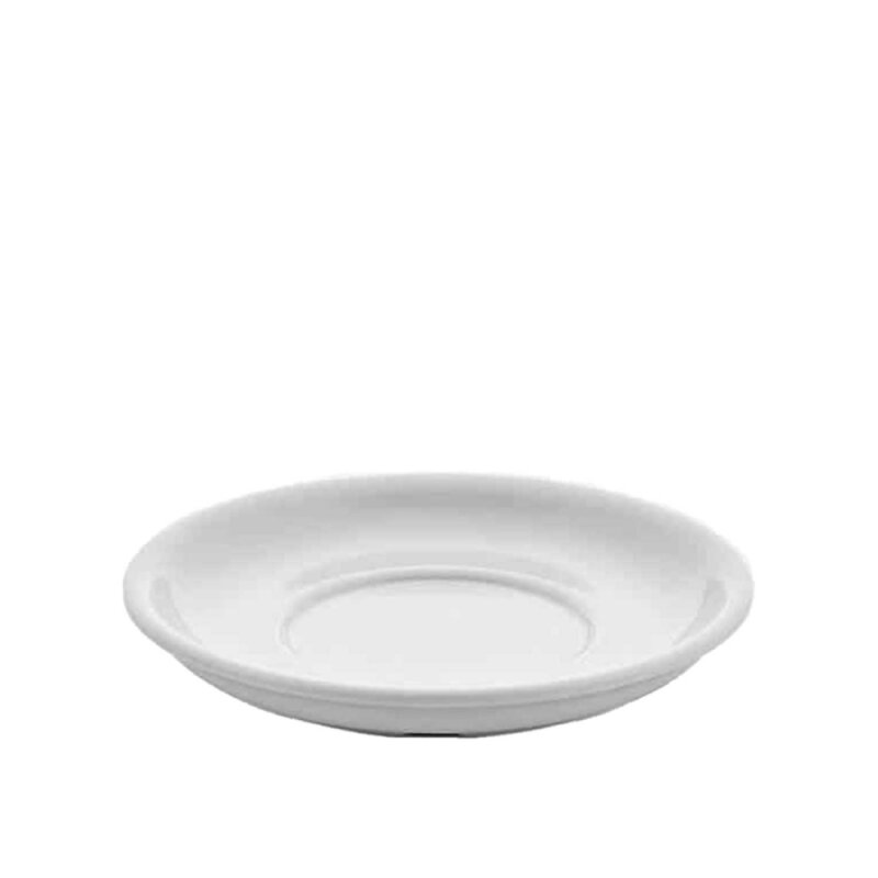 Külsan Thermoset Classic 17 cm Kase Altı Tabak 1517.PW - 1