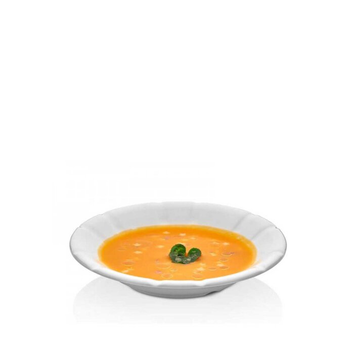 Külsan Thermoset Classic 19 cm Pilav Tabağı 1019.PW - 1