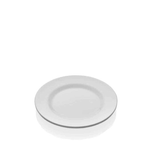 Külsan Thermoset Classic 25 cm Düz Tabak 1125.PW - KÜLSAN