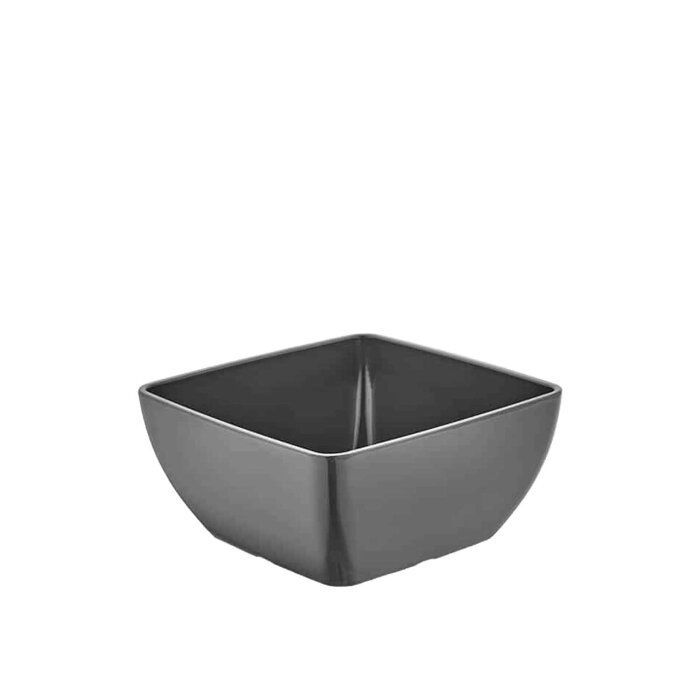 Külsan Corona Beyaz Kase 19x19 cm h:9 cm 42019.CW - 1