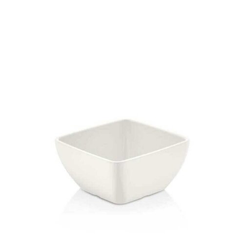 Külsan Gastro Boutique Corona Kase 25X25 cm Beyaz 42025.CW - KÜLSAN