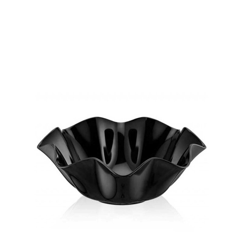 Külsan Gastro Boutique Rosa Dalgalı Kase 28 cm Beyaz 10228.CW - 1