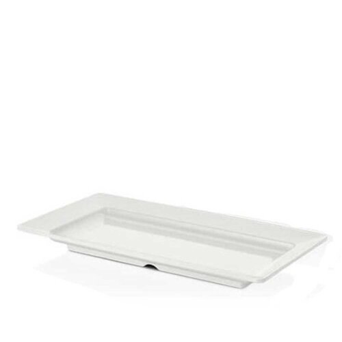 Külsan Gastro Boutique Dikdörtgen Servis Küvet Beyaz 40X26 cm 21140.CW - KÜLSAN