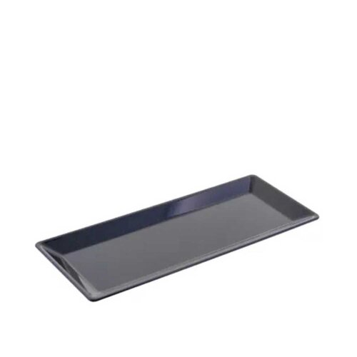 Külsan Gastro Boutique Dikdörtgen Küvet Siyah 40X26 cm 21140.BL - KÜLSAN