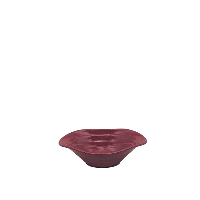 Külsan Gastro Boutique Düet Kase 23X16 cm Kırmızı 18023.R - 1