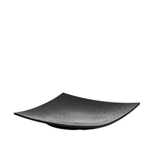 Külsan Gastro Boutique 31 cm Kare Servis Tabağı Siyah 10731.BL - 2