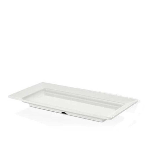 Külsan Gastro Boutique Dikdörtgen Servis 50X27 cm 10850.BL Siyah - 2