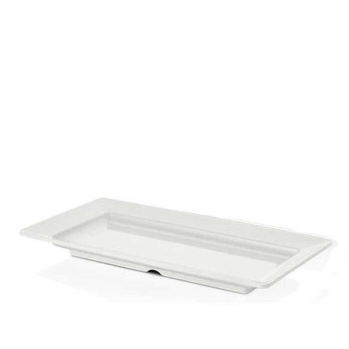 Külsan Gastro Boutique Dikdörtgen Servis 50X27 cm 10850.BL Siyah - 2