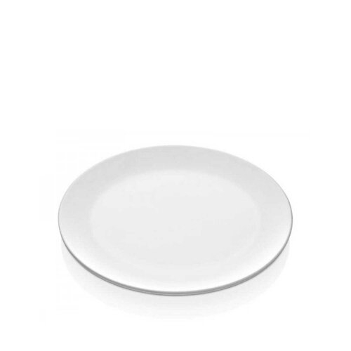 Külsan Gastro Butik Kare Servis Tabak 22 cm Beyaz 10722.CW - KÜLSAN