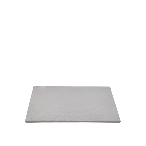 Külsan Gastro Boutique Gn 1/1 53X32,5 cm Stone Beyaz Sunum 17011.CW - KÜLSAN