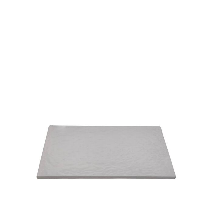 Külsan Gastro Boutique Gn 1/1 53X32,5 cm Stone Beyaz Sunum 17011.CW - 1