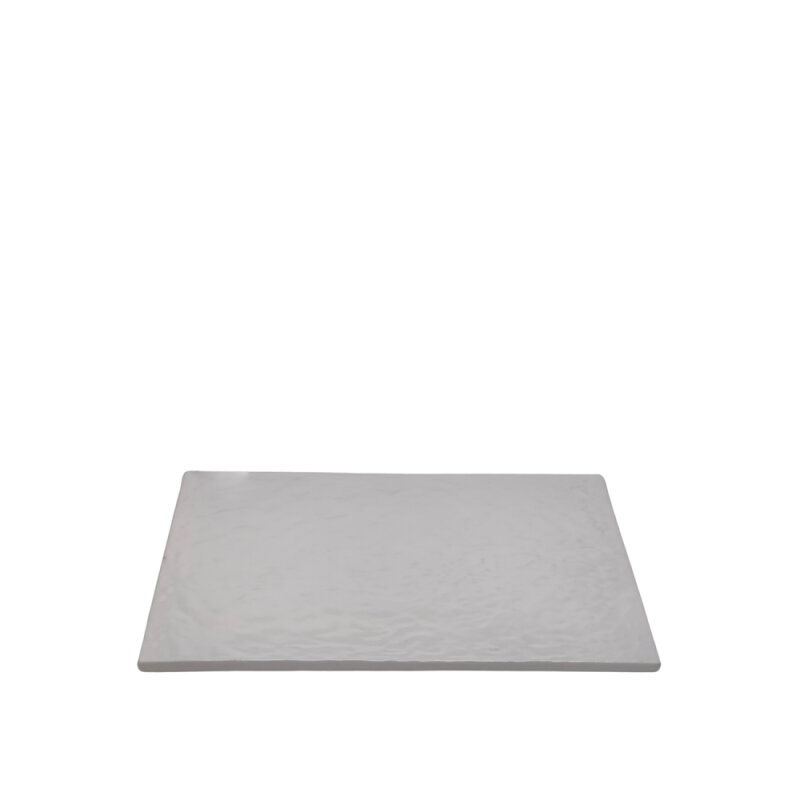 Külsan Gastro Boutique Gn 1/1 53X32,5 cm Stone Beyaz Sunum 17011.CW - 1